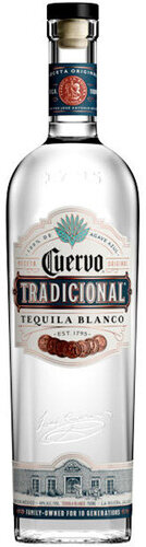 Cuervo Tradicional Blanco Tequila 1l