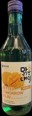 Better Tomorrow Soju Mango 375ml