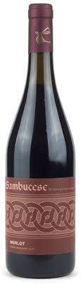 Sambucese Merlot 750ml