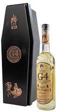 G4 Reposado De Madera Dia De Los Muertos 2024 750ml