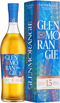 Glenmorangie 15 Year OldThe Cadboll Estate