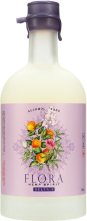 Flora Delta Infused Spirits