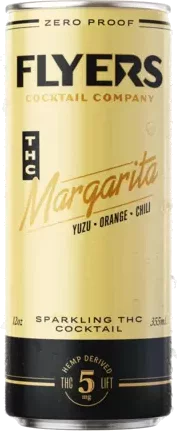 Flyers Thc Margarita