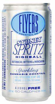 Flyers Sparkling Spritz Thc