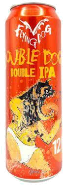 Flying Dog Double Dog IPA
