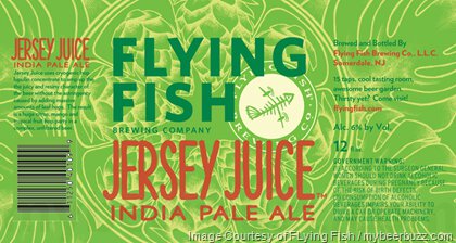 Flying Fish Jersey Juice Ipa