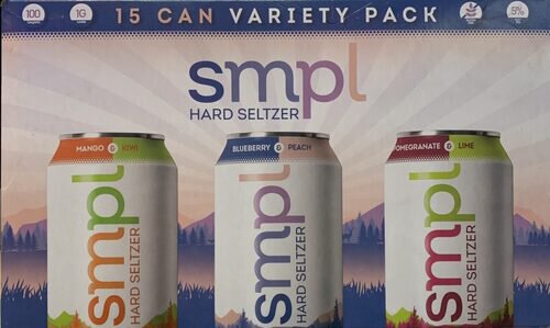 Flying Fish Smpl Seltzer Variety