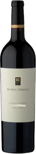 Alpha Omega Cabernet Sauvignon Marston Vineyard 2022