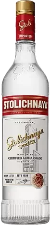 Stolichnaya Vodka