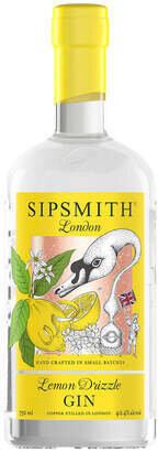Sipsmith Lemon Drizzle Gin