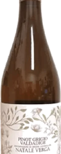 Natale Verga Pinot Grigio Valdadige