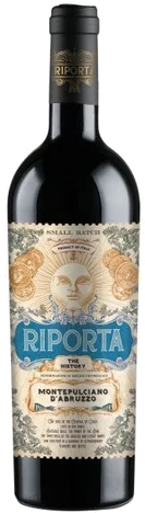 Riporta Montepuliciano Red Wine