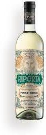 Riporta Pinot Grigio White Terra Siciliane