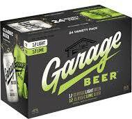 Garage Beer Variety Pack