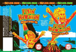 Tallgrass Flyin Hawaiian Pineapple Dbl Ipa