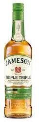 Jameson Triple Triple Irish Whiskey