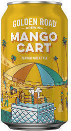 Golden Road Mango Cart