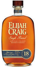 Elijah Craig Single Barrel