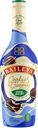 Bailey's Cookies & Cream Non-Dairy Oat Milk