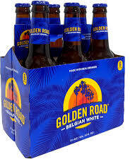GOLDEN ROAD BELGIAN WHITE