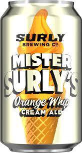 SURLY MISTER SURLYS ORANGE WHIP