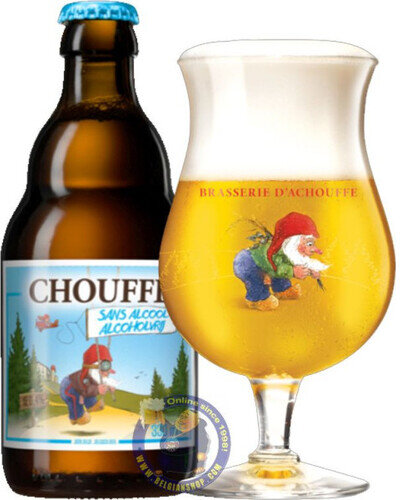 D'Achouffe La Chouffe Non-Alcoholic