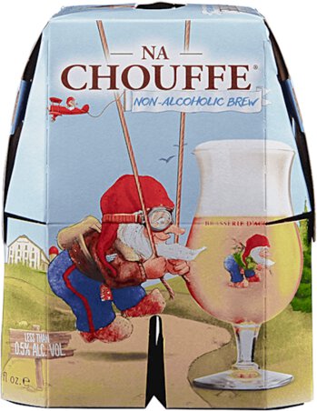 D'Achouffe La Chouffe Non-Alcoholic