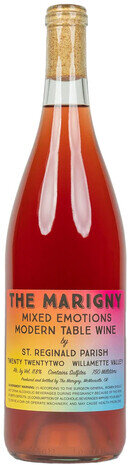 The Marigny - Red 