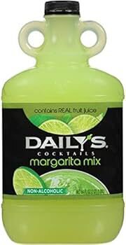 Daily's Margarita Cocktail Mix