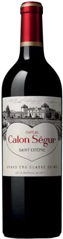 Chateau Calon Segur Saint-Estephe Rouge