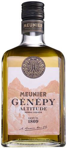 Meunier Genepy 'Altitude' Liqueur