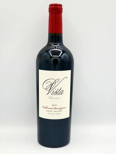 Vista Reserve Cabernet Atlas Peak