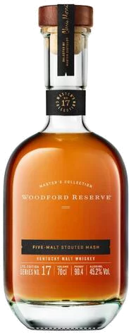 Woodford Reserve Master's Collection No.17 Five Malt Stout Mash