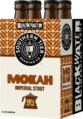 Southern Tier Mokah 4pk 12oz Bottle