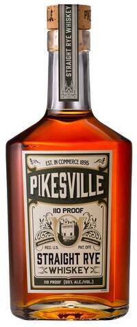 Pikesville Rye