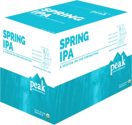 Peak Spring IPA