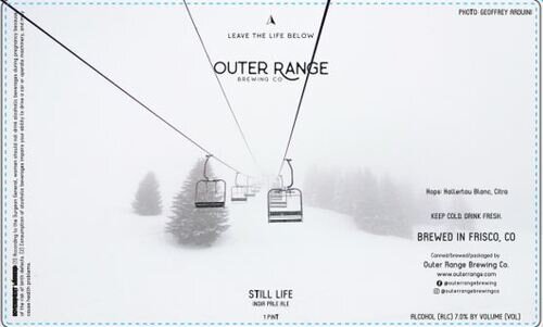 Outer Range Still Life