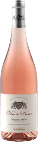 Haut De Buisson Cotes du Rhone Rose
