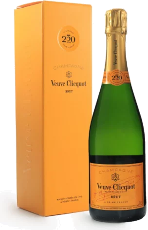 Veuve Clicquot Brut Champagne 750ml
