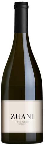 Zuani Sodevo Pinot Grigio Venezia Giulia