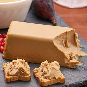 Mousse Foie de Canard au Porto