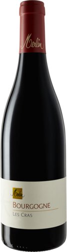 Olivier Merlin Bourgogne Rouge Les Cras
