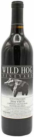 Wild Hog Vista Cabernet Sauvignon 750