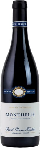 Domaine Prunier Bonheur Monthelie Rouge