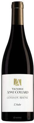 Vignoble Anne Collard L'aube Rouge