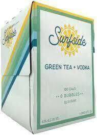 Surfside & Green Tea Vodka
