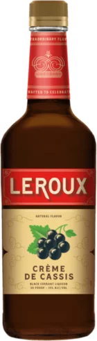 Leroux Creme De Cassis