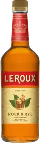 Leroux Rock & Rye