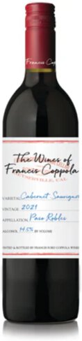 The Wines Of Francis Coppola Cabernet Sauvignon 750ml