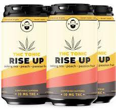 Dangerous Man Rise Up 10mg THC